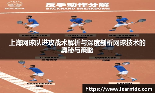 上海网球队进攻战术解析与深度剖析网球技术的奥秘与策略